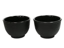 Set de tasses à thé Cookinglife - en fonte - Sakura Tea - 78 mm - 2 pièces