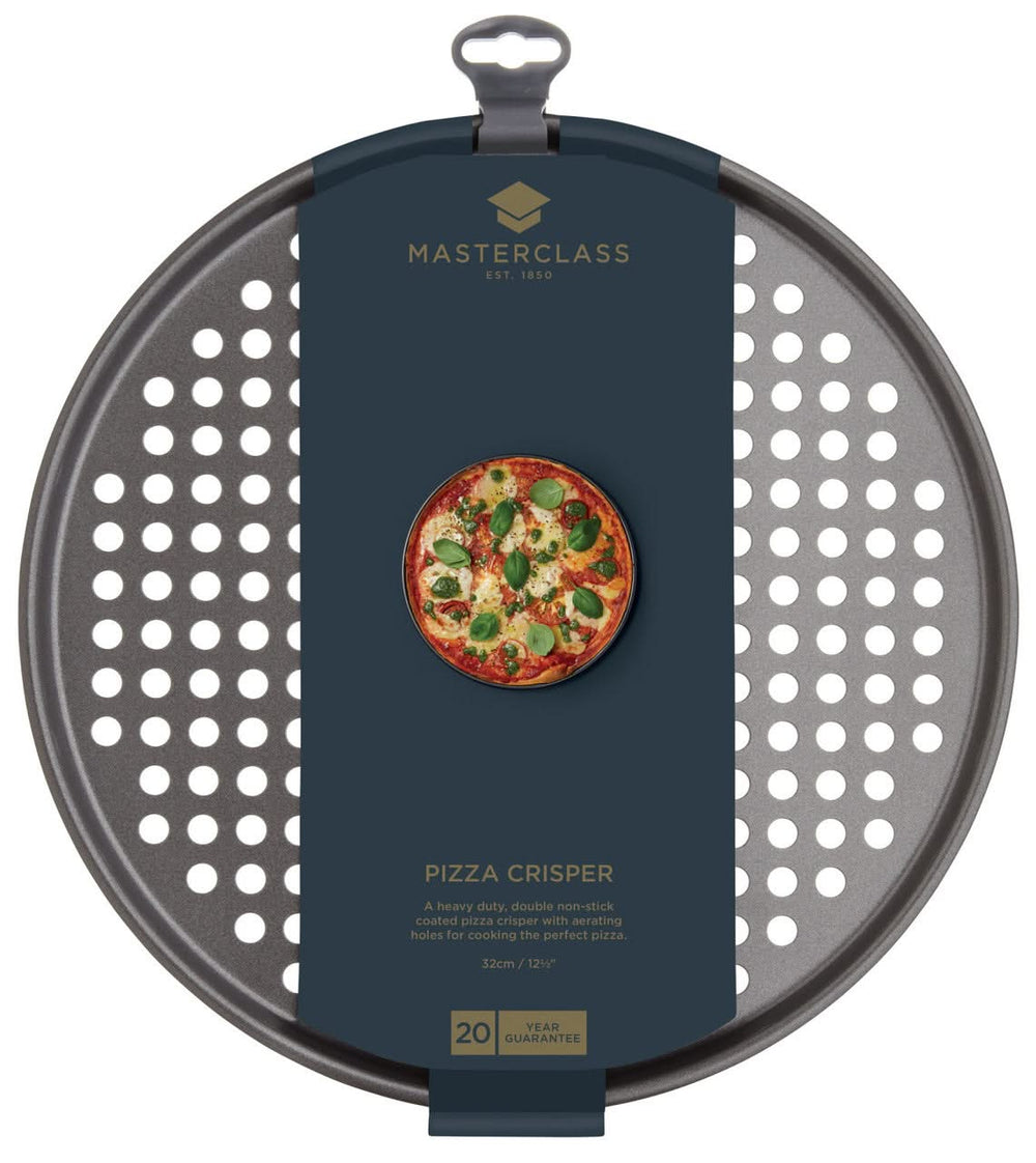 MasterClass Plaque à pizza - ø 32 cm