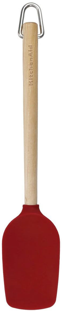 Cuillère KitchenAid - en bouleau - Core Rouge Empire - 31 cm - 1 pièce