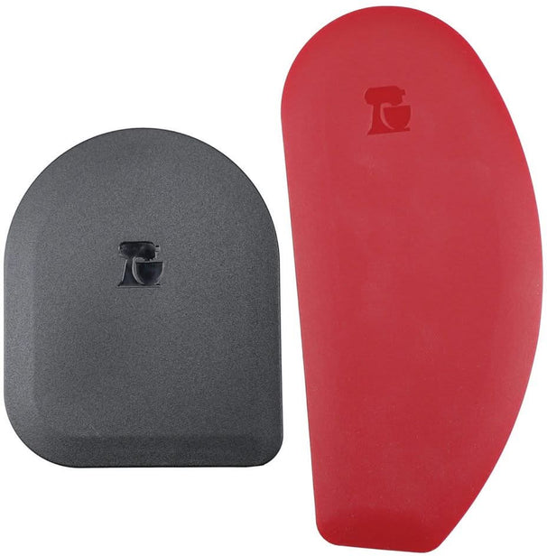 Ensemble de raclette de cuisine KitchenAid - Spatule - Core - 2 pièces