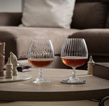 Set de verres à cognac Bormioli - Verres à brandy - America20s - 650ml - 6 pièces