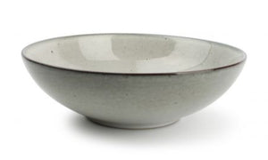 Ensemble d'assiettes ONA - Assiettes à pâtes - Freckles - ø 19,5 cm - 4 pièces
