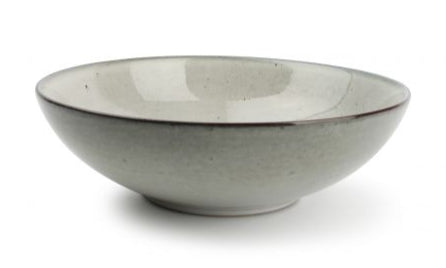 Ensemble d'assiettes ONA - Assiettes à pâtes - Freckles - ø 19,5 cm - 4 pièces