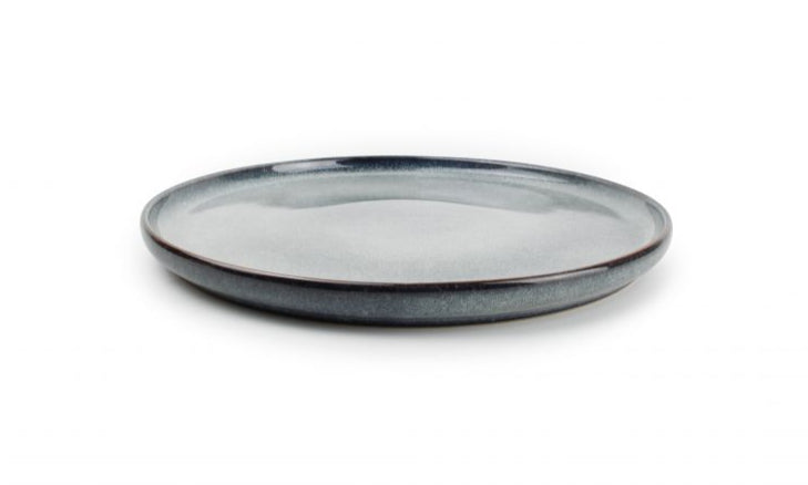 Set d'assiettes de dîner ONA - en gres - Duna - ø 27 cm - 4 pièces