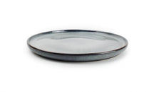 Set d'assiettes de dîner ONA - en gres - Duna - ø 27 cm - 4 pièces