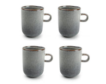 Ensemble de mugs ONA - Mugs à café - Duna - 300 ml - 4 pièces