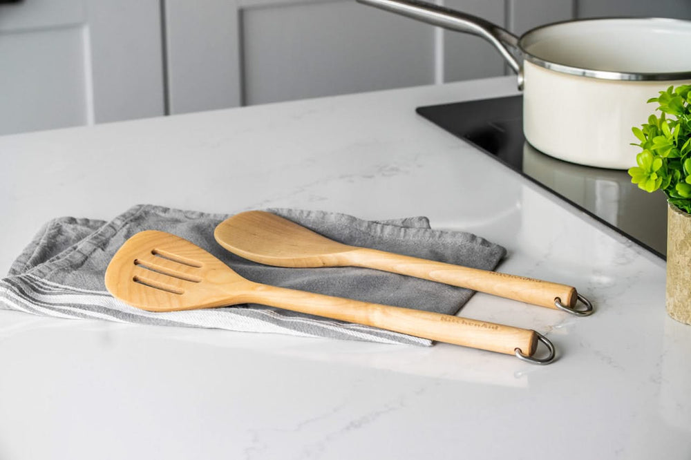 Spatule de cuisson KitchenAid - Spatule à retourner - Core - 33 cm
