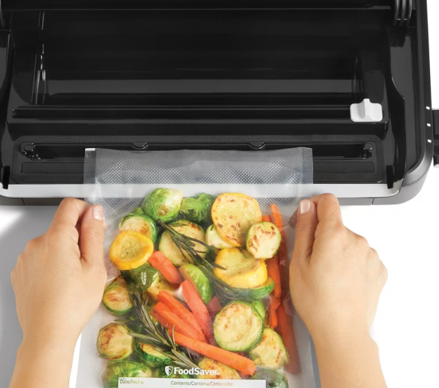 Pourquoi mettre sous vide ?
