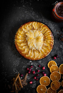 MasterClass Moule à tarte - fond amovible - Crusty Bake - ø 28 cm