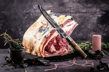 Couteau à viande Forged - Couteau de cuisine en acier - VG10 - 20,5 cm