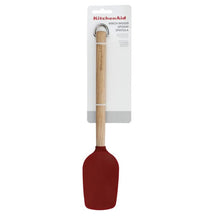Cuillère KitchenAid - en bouleau - Core Rouge Empire - 31 cm - 1 pièce