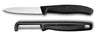 Ensemble de couteaux éplucheur Victorinox Swiss Classic Noir 2 pièces - Couteau d'Office & Éplucheur droit
