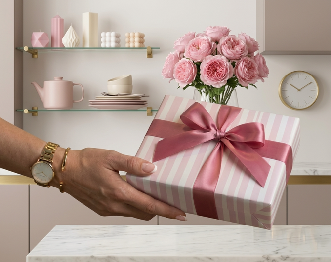 Des cadeaux pour elle