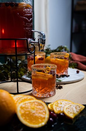 Un peu différent pour l'apéro !