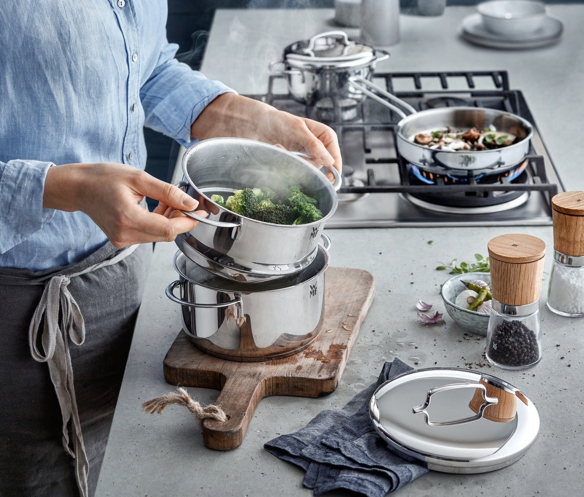Top 10 des ensembles d'ustensiles de cuisine