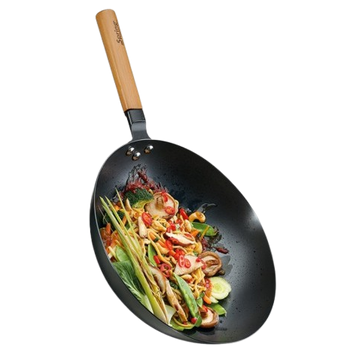 Vous n'êtes pas sûr de la poêle wok qu'il vous faut ?