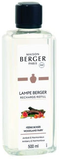 Recharge Maison Berger - pour brûle-parfum - Fée des Bois - 1 L