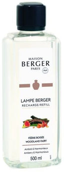 Recharge Maison Berger - pour brûle-parfum - Fée des Bois - 1 L