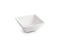 Set de plats à tremper BonBistro - en porcelaine - Squito - 10x10 cm - 6 pièces