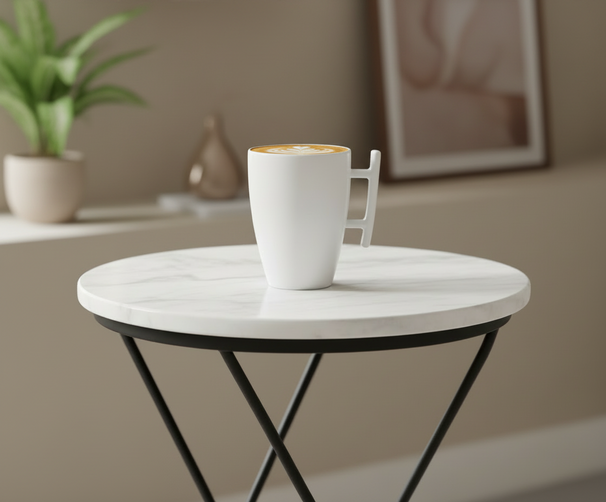Ensemble de tasses BonBistro - Tasses a cappuccino - Squito - 300 ml - 6 pièces