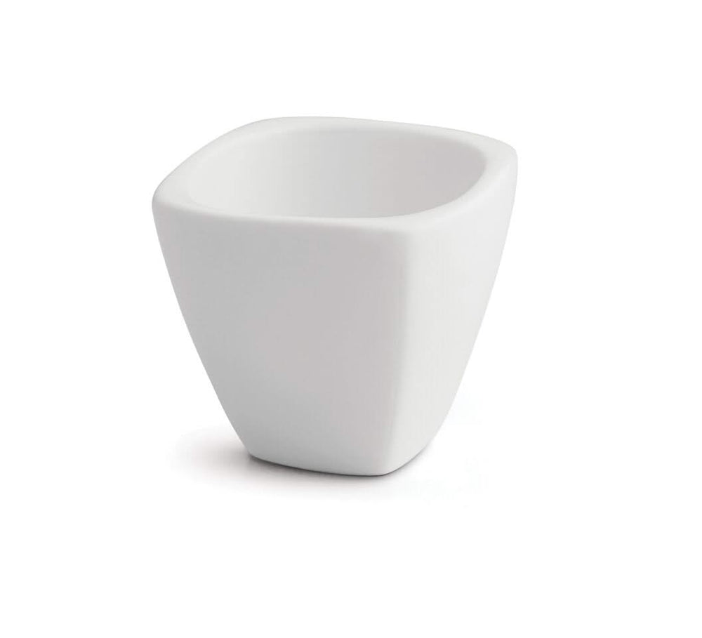 Ensemble de coquetiers BonBistro - en porcelaine - Squito - 45 mm - 4 pièces