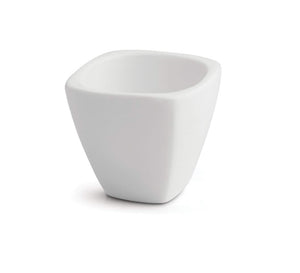 Ensemble de coquetiers BonBistro - en porcelaine - Squito - 45 mm - 4 pièces