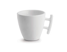 Ensemble de tasses à café BonBistro - en porcelaine - Squito - 170 ml - 6 pièces