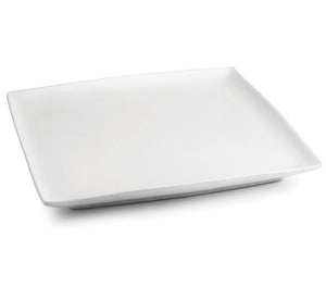 Set d'assiettes BonBistro - petit-déjeuner - Squito - 23x23cm - 6 pièces