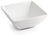 Ensemble de bols BonBistro - en porcelaine - Squito - 18 x 18 cm - 6 pièces