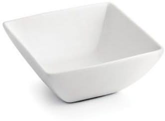 Ensemble de bols BonBistro - Bol en porcelaine - Squito - 14 x 14 cm - 6 pièces
