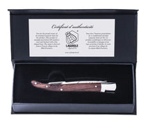 Couteau de poche Laguiole Style De Vie - Pliant - Zakmessen - 210 mm
