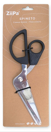 Ciseaux à pizza ZiiPa Spinetto - 25 cm