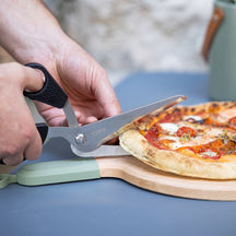 Ciseaux à pizza ZiiPa Spinetto - 25 cm