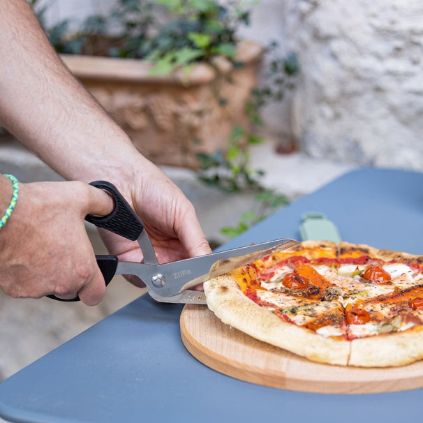 Ciseaux à pizza ZiiPa Spinetto - 25 cm