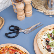 Ciseaux à pizza ZiiPa Spinetto - 25 cm