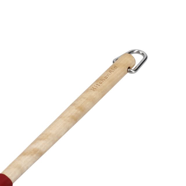 Pinceau de cuisine KitchenAid - Pinceau de pâtisserie - Core - 31 cm - 1 pièce