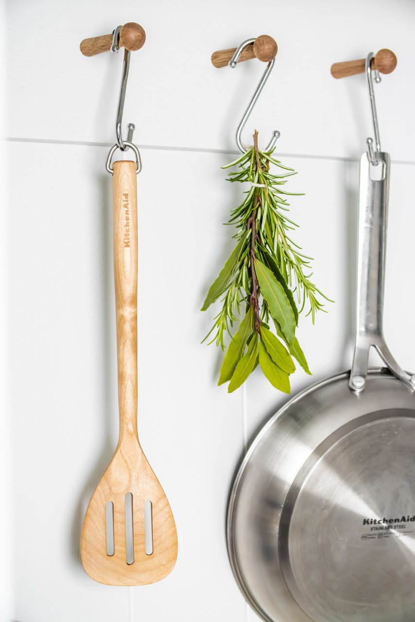 Spatule de cuisson KitchenAid - Spatule à retourner - Core - 33 cm
